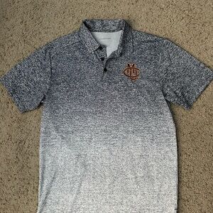 CMU Gradient Polo Shirt